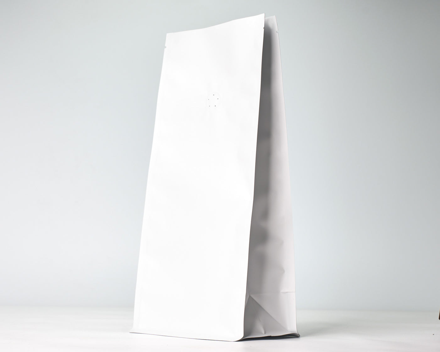 16 oz Block Bottom Bag with Valve