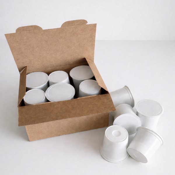 12 Pack Coffee Cup Box