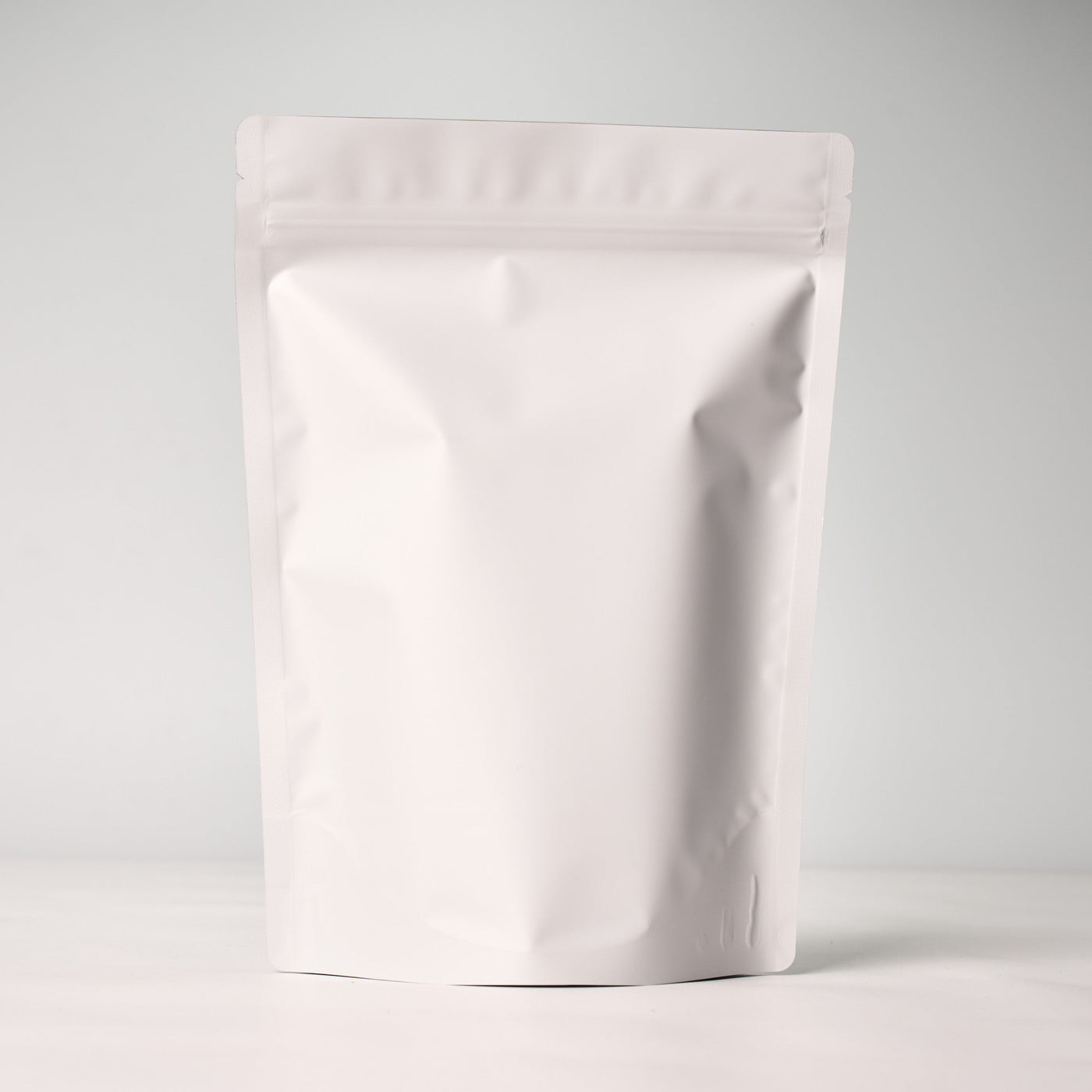 4 lb Stand Up Pouch with Zipper
