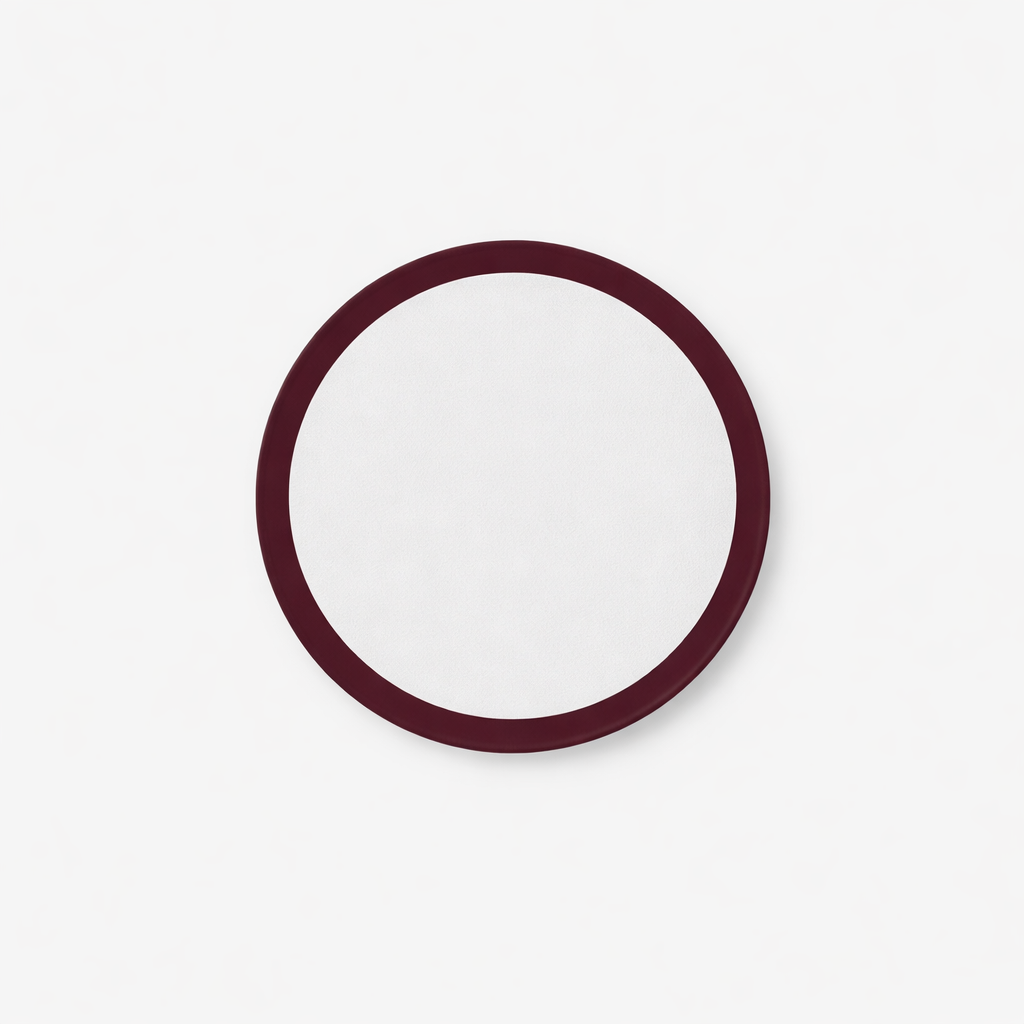 51.5 MM Aluminum Brown Ring Lid / Custom order