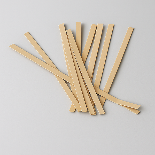 Natural Kraft Tin Tie