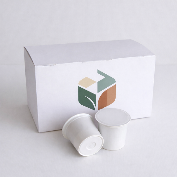 12 Pack Coffee Cup Box