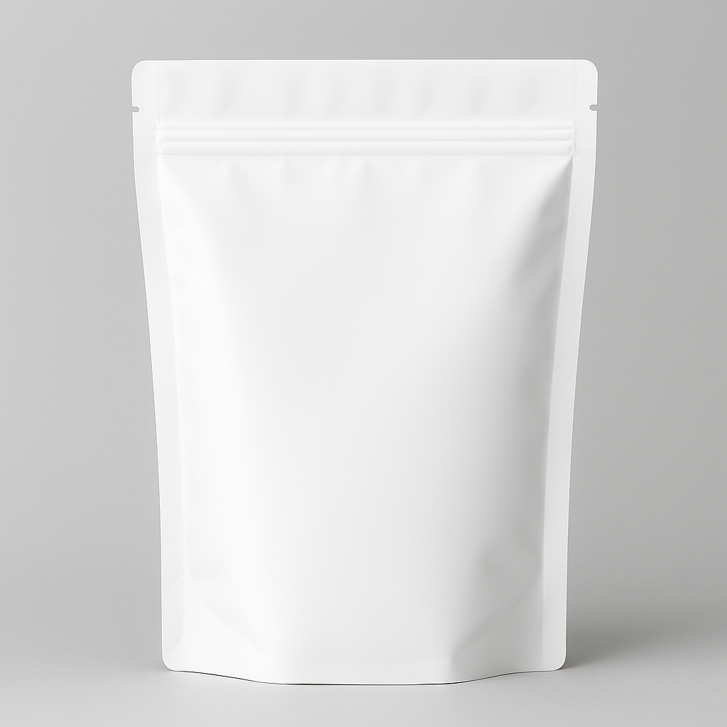 16oz Block Bottom Bags