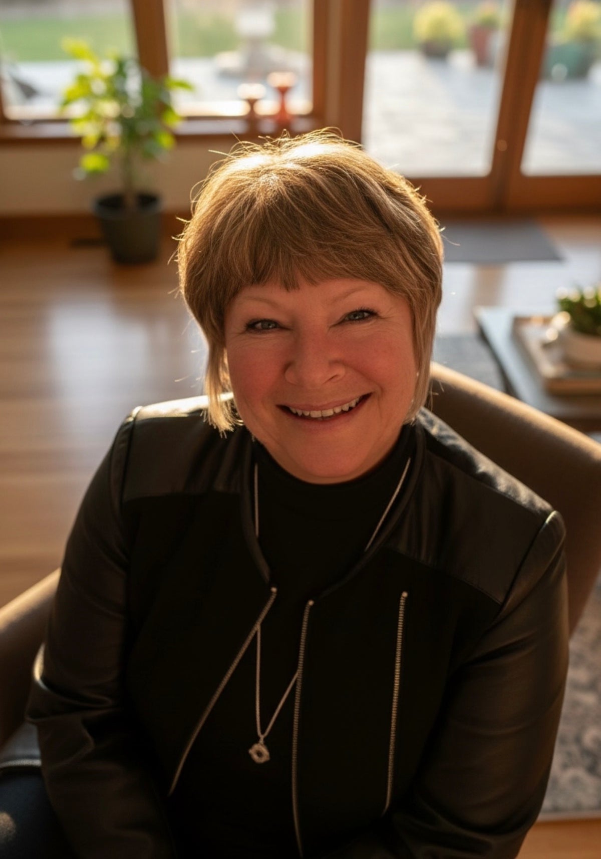 Kathy Stevens