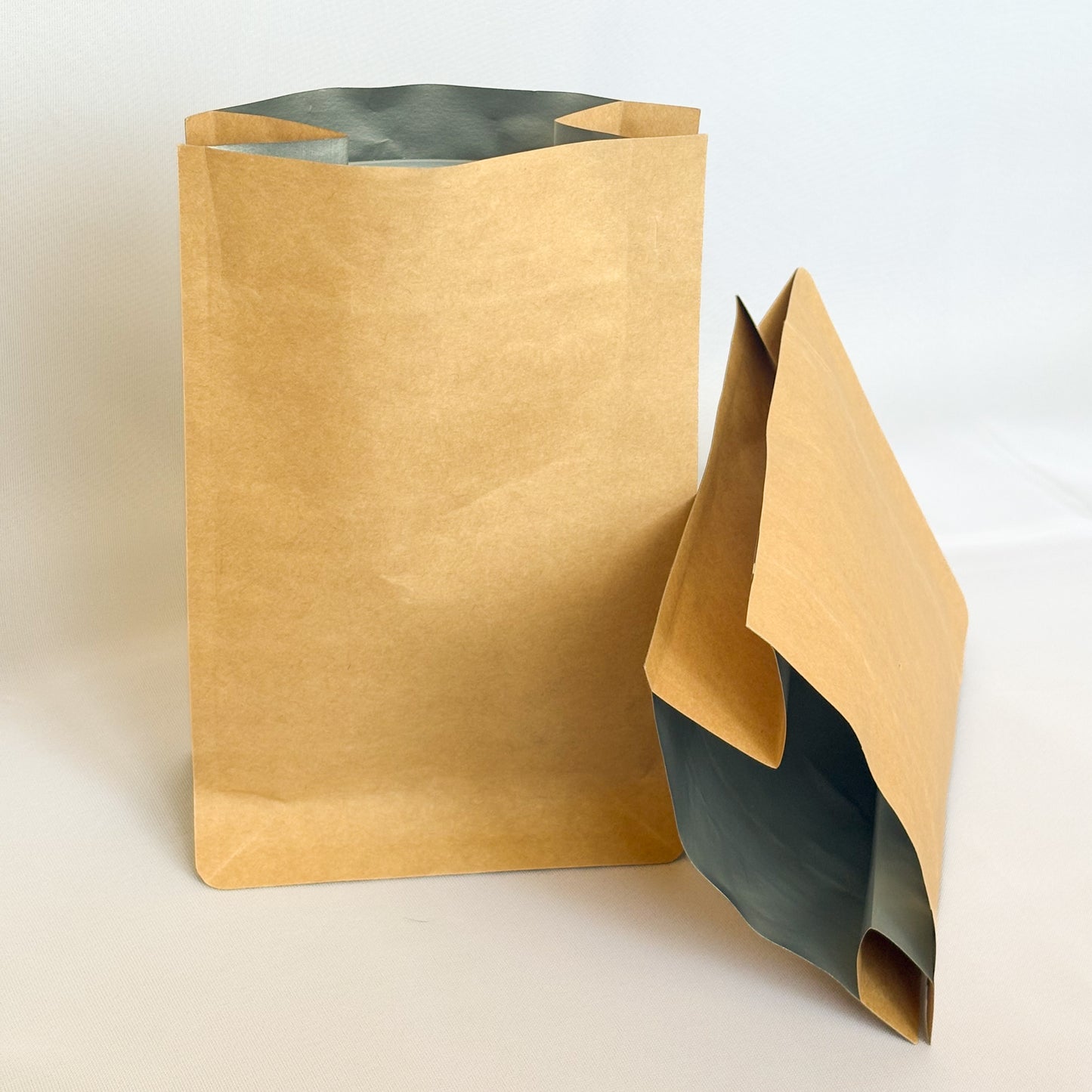 16oz Block Bottom Bags