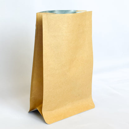 16oz Block Bottom Bags