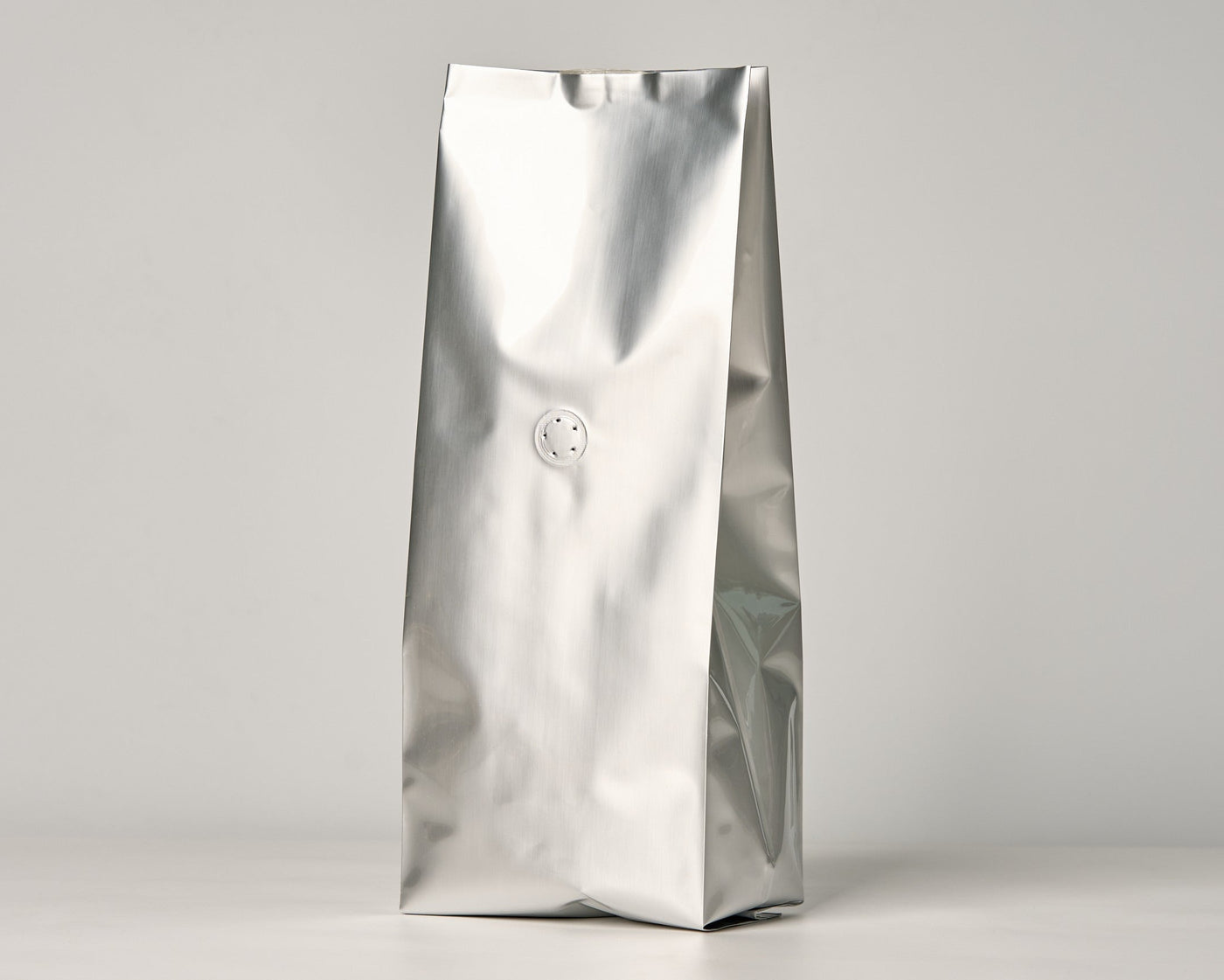 5 lb Side Gusset Bag with Valve