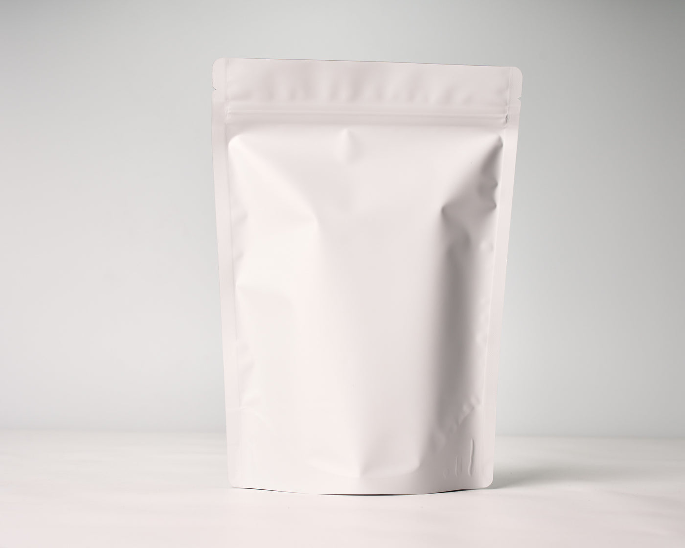 8oz Stand Up Pouch with Zipper