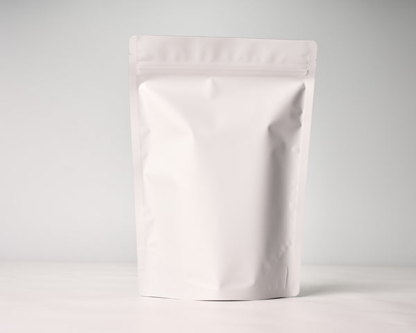 8oz Stand Up Pouch with Zipper