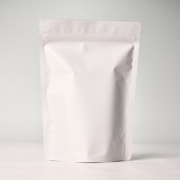 8oz Stand Up Pouch with Zipper