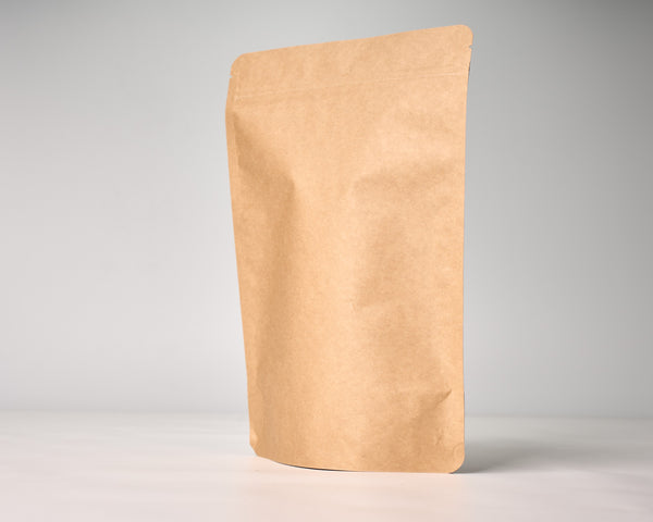 5lb Stand up pouch with zipper