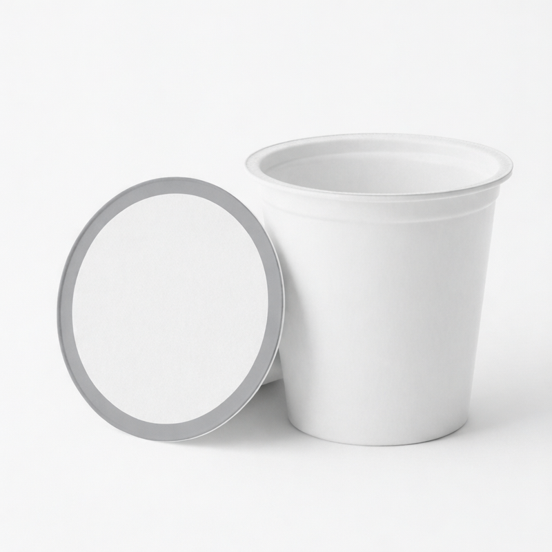 Single-Serve Coffee Pods | Modern Eco Packaging